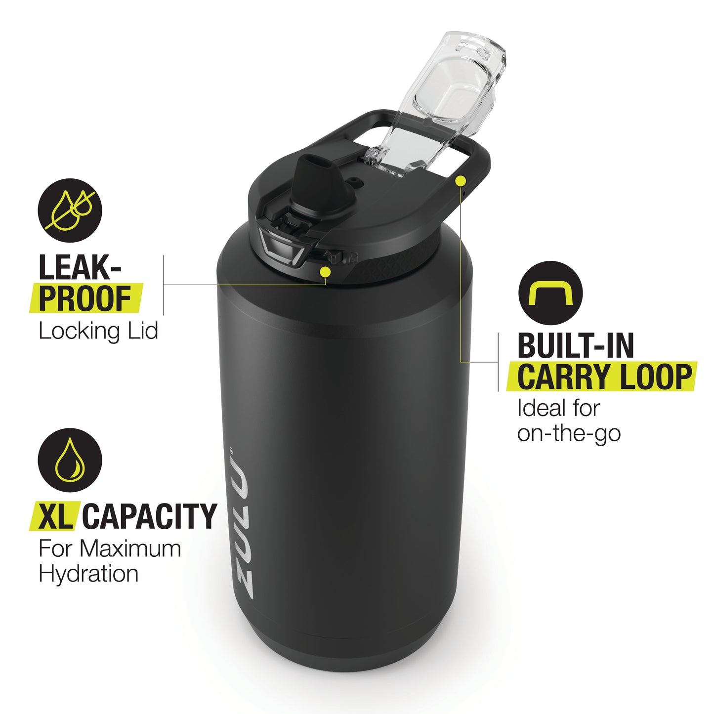 goals-stainless-steel-half-gallon-water-bottle-with-straw-h7 ZuluGoalsSS_Straw_Artboard_Black_CarryHandle.jpg