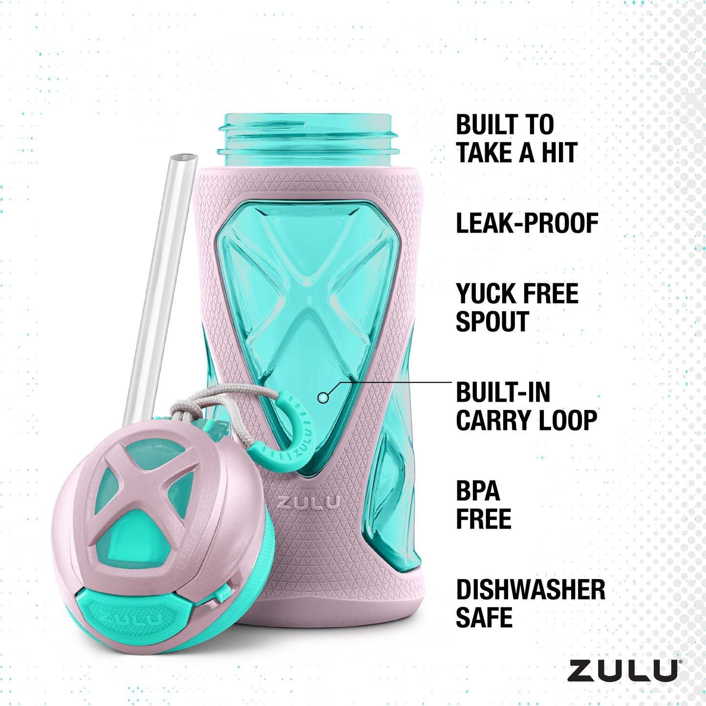 torque-16oz-tritantm-plastic-kids-water-bottle-set-of-2-b5 238-0362-201_Zulu_KidsHydration_LidOff_PIG_Frosting.jpg