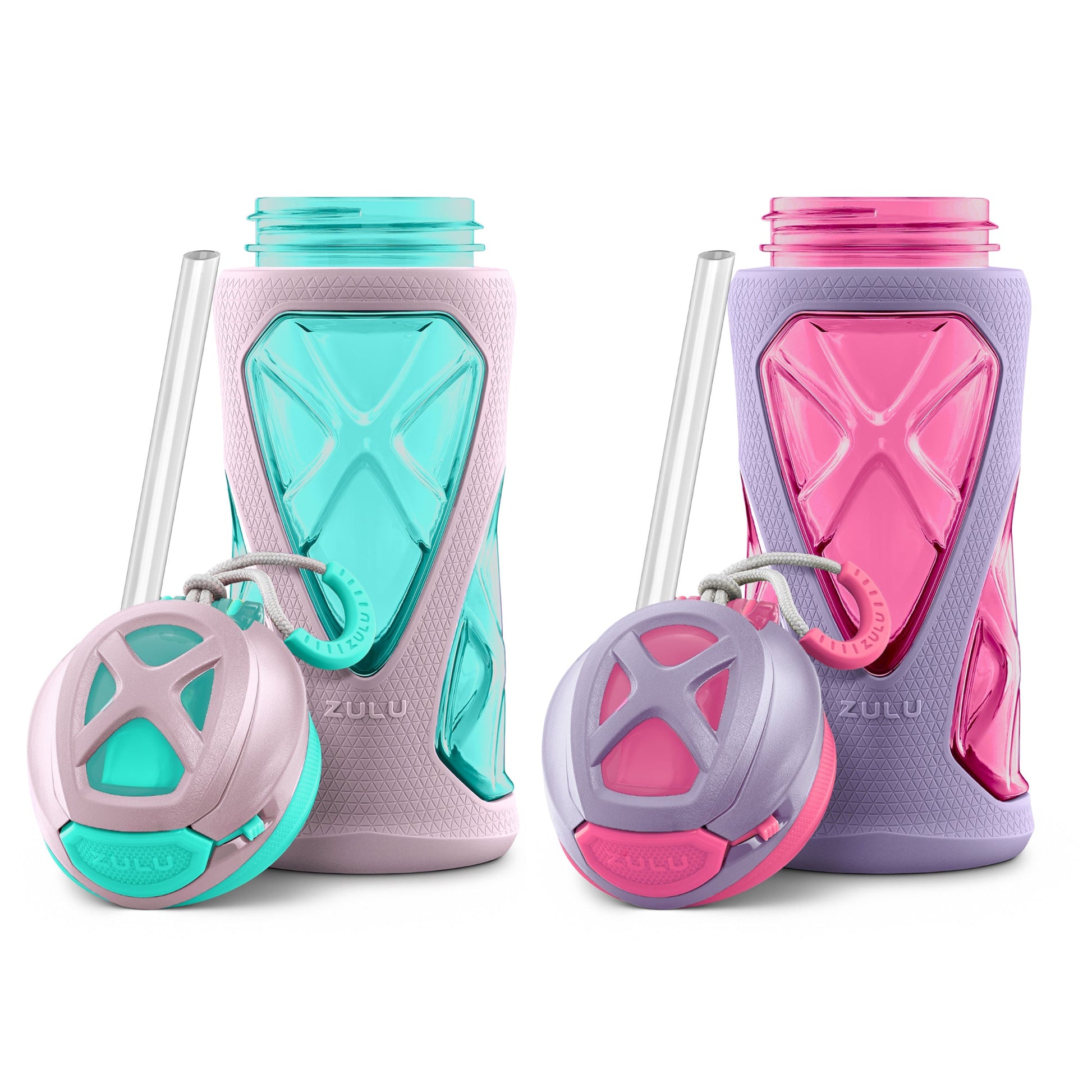 torque-16oz-tritantm-plastic-kids-water-bottle-set-of-2-b5 238-0362-201_Zulu_Torque_16oz_Straw_LidOff_2Pack_FrostingMagenta.jpg