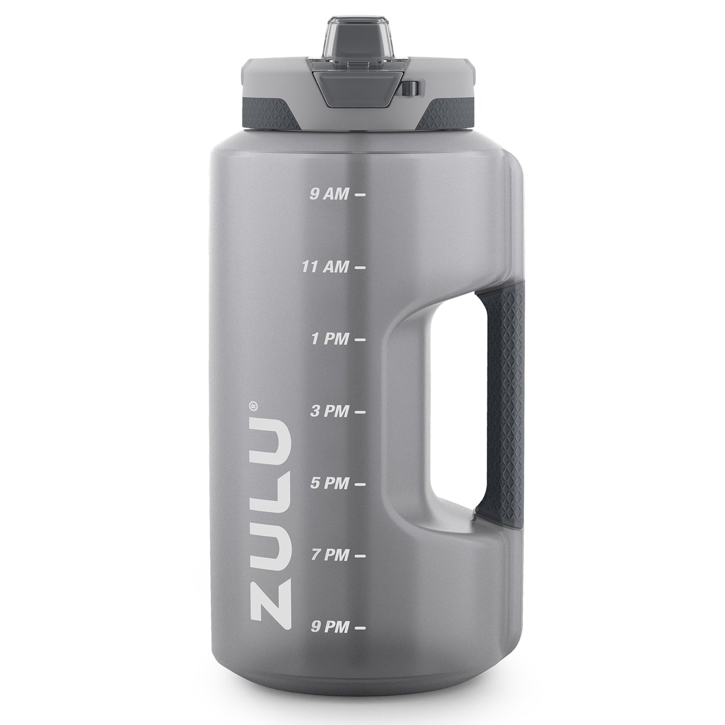goals-gallon-128oz-water-bottle-with-straw-e3 294-1289-024_Zulu_GoalsPPGallon_128oz_Straw_GrayCoolGray8U_Hero.jpg