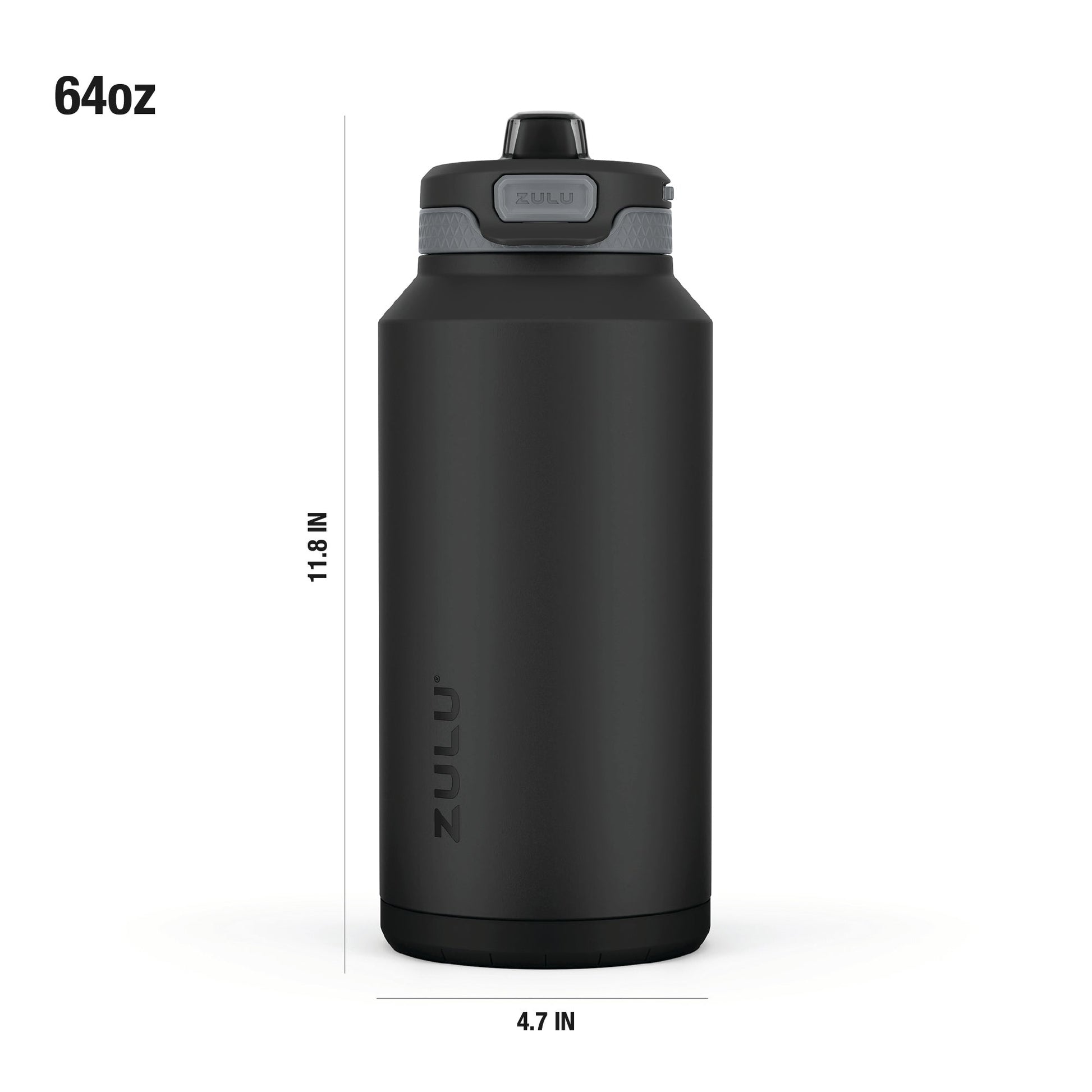 powerfill-pro-xl-stainless-steel-water-bottle-r9 481-6401-001_ZU_Amazon-Powerfill-Pro_64oz-Black_DIM.jpg