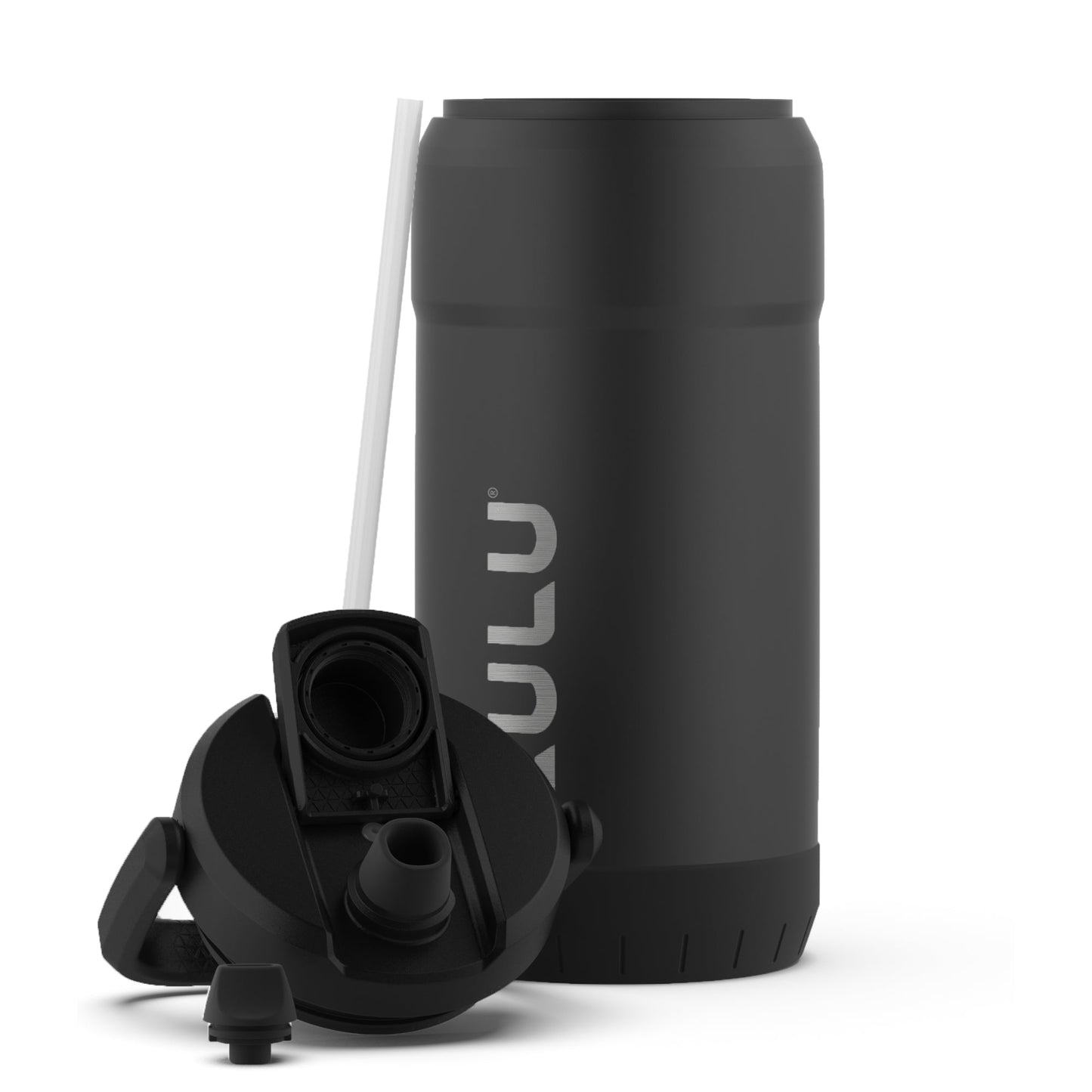 goals-mammoth-101oz-stainless-steel-bottle-u0 493-1019-400_Zulu_SS_Goals_Mammoth_101oz_ChugStraw_ProcessBlackC_LidOff.jpg