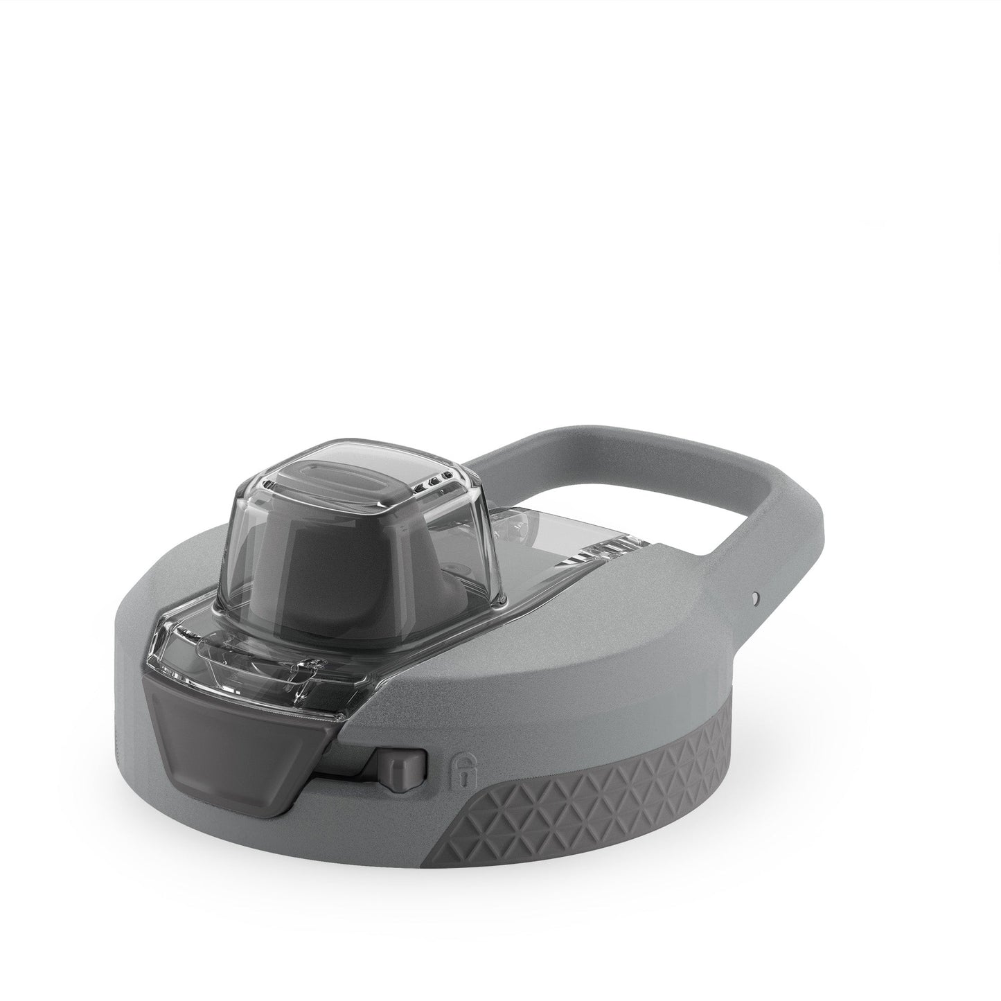 goals-plastic-half-gallon-water-bottle-replacement-lid-e2 ZuluGoalsHalfGallonPP_ReplacementLid_PushButton_AngleClosed_AccentButtonandLock_CoolGray8u.jpg