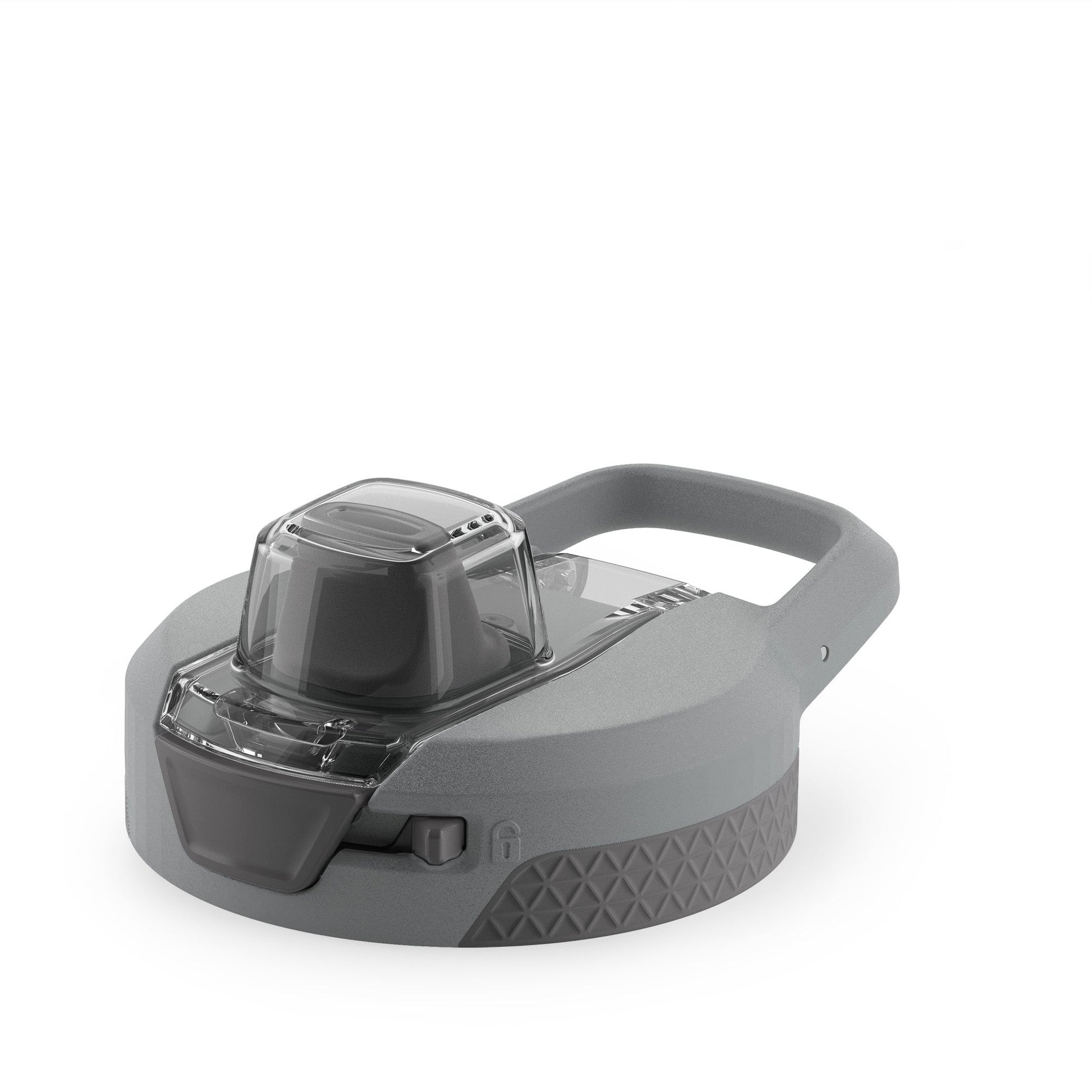 goals-plastic-half-gallon-water-bottle-replacement-lid-e2 ZuluGoalsHalfGallonPP_ReplacementLid_PushButton_AngleClosed_AccentButtonandLock_CoolGray8u.jpg