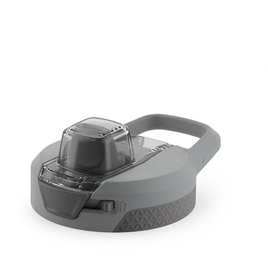 goals-plastic-half-gallon-water-bottle-replacement-lid-e2 ZuluGoalsHalfGallonPP_ReplacementLid_PushButton_AngleClosed_AccentButtonandLock_CoolGray8u.jpg
