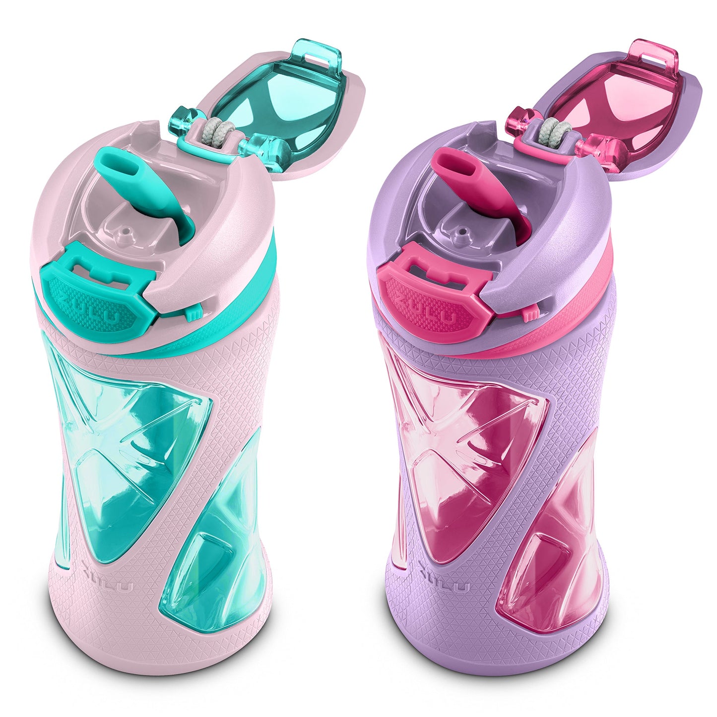 torque-16oz-tritantm-plastic-kids-water-bottle-set-of-2-b5 Zulu_Torque_16oz_Straw_Angle_2Pack_FrostingMagenta.jpg