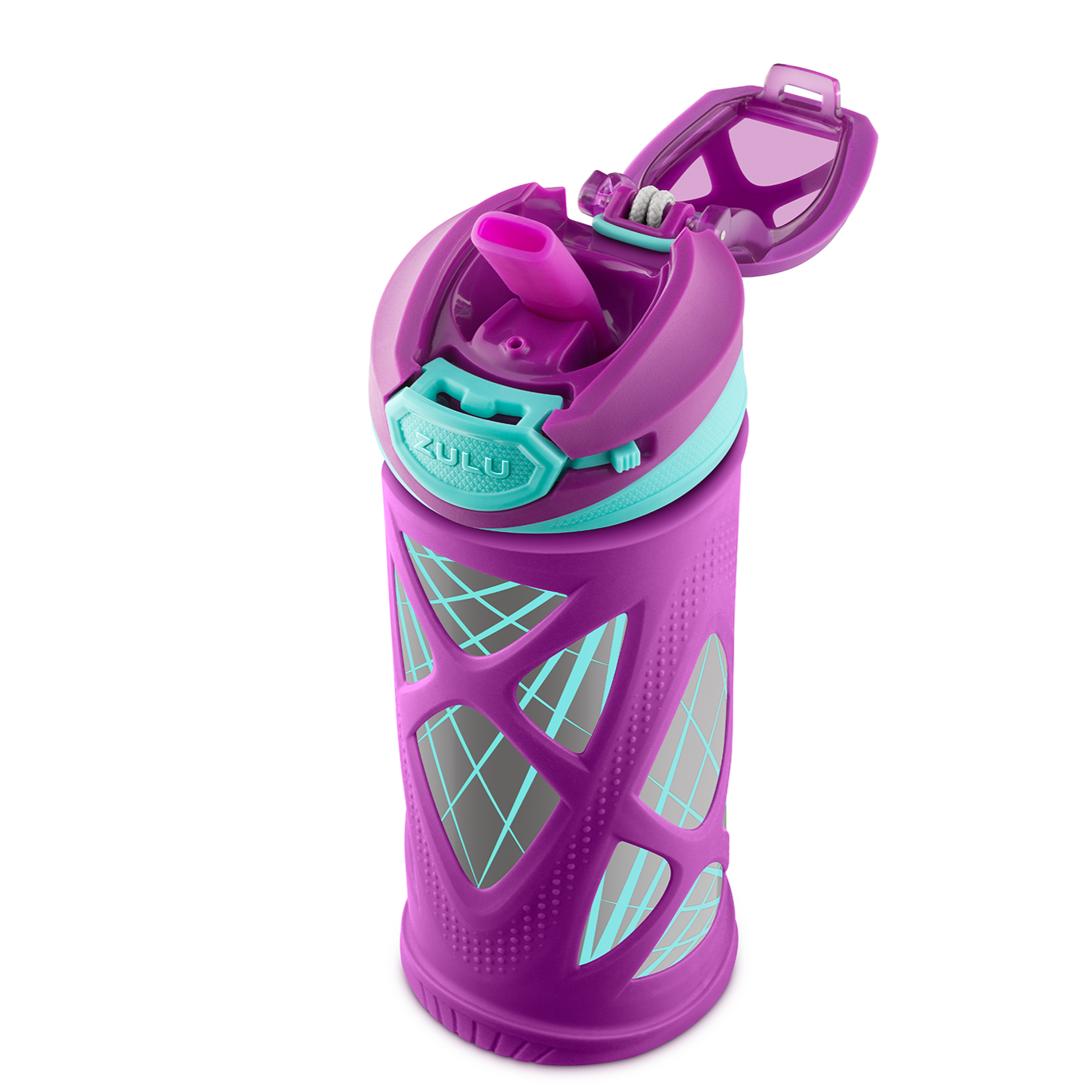 echo-12oz-insulated-stainless-steel-kids-water-bottle-m2 echoopenpurple.png